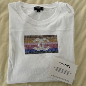 2023/24 Chanel Show Collectible Shirt